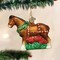 Old World Christmas 4.0 Inch Holiday Clydesdale Christmas Tree Ornament , Ornament Horse Holiday Beer